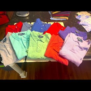 Ralph Lauren Polo Bunch